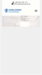 Mobile Screenshot of kisielewski.pl